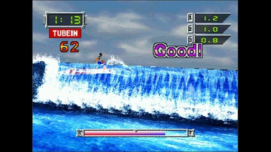 Скриншот 1 из Max Surfing 2nd