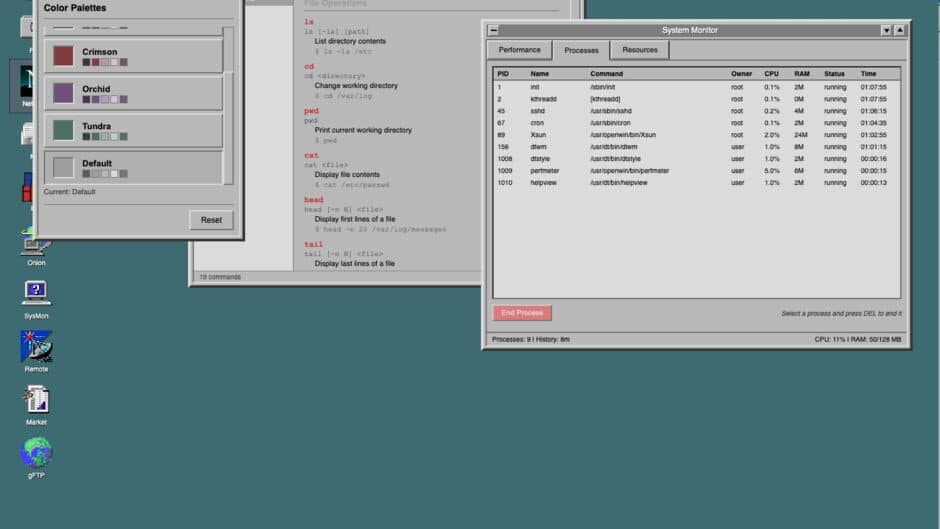 Скриншот 5 из Netshell