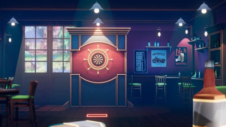 Скриншот 2 из Darts VR2: Bullseye
