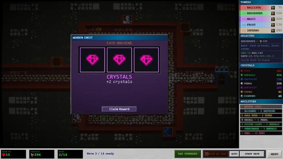 Скриншот 2 из Towerix91