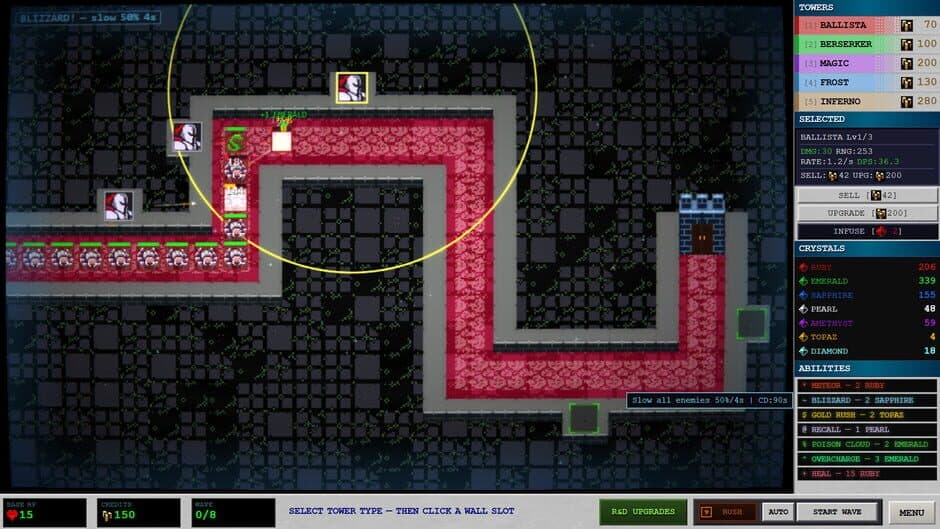 Скриншот 5 из Towerix91