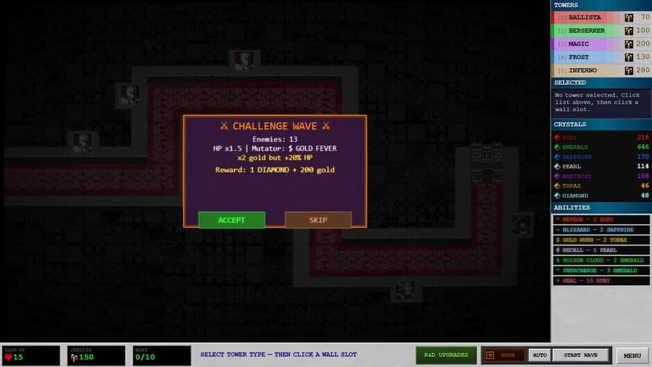 Скриншот 6 из Towerix91