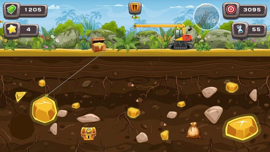 Скриншот 3 из Treasure Blast Quest