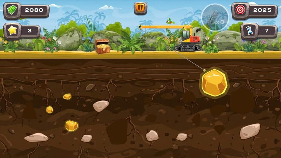 Скриншот 4 из Treasure Blast Quest