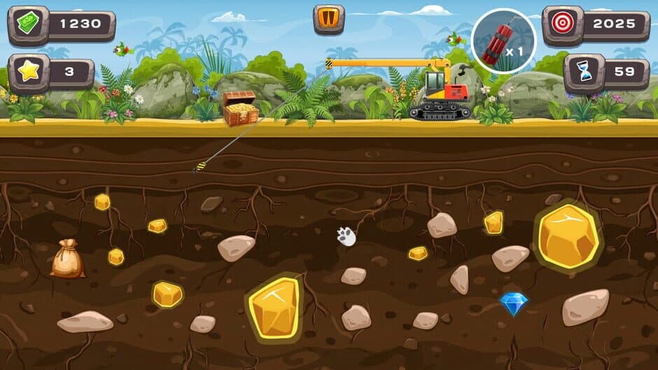Скриншот 5 из Treasure Blast Quest