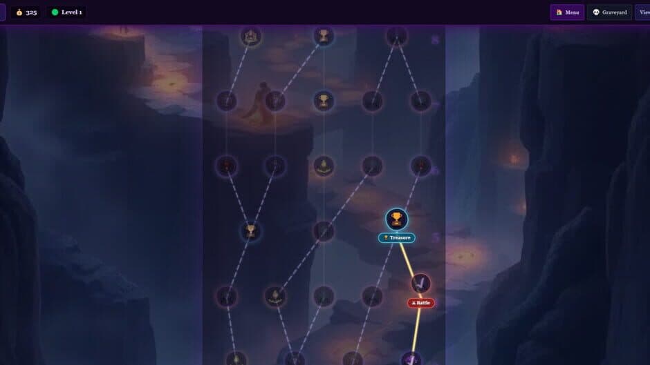 Скриншот 4 из Abyss Cards