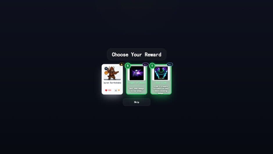 Скриншот 5 из Abyss Cards