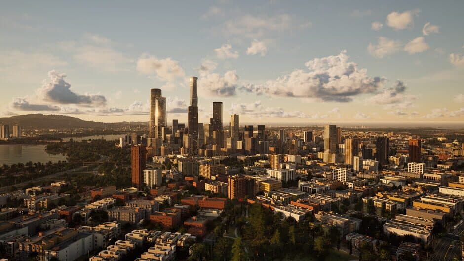 Скриншот 2 из City Masterplan