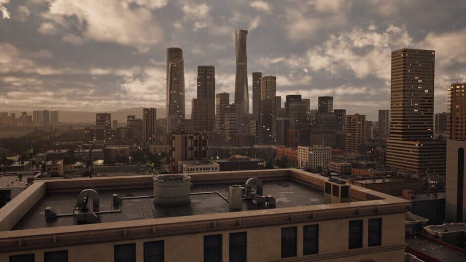 Скриншот 1 из City Masterplan