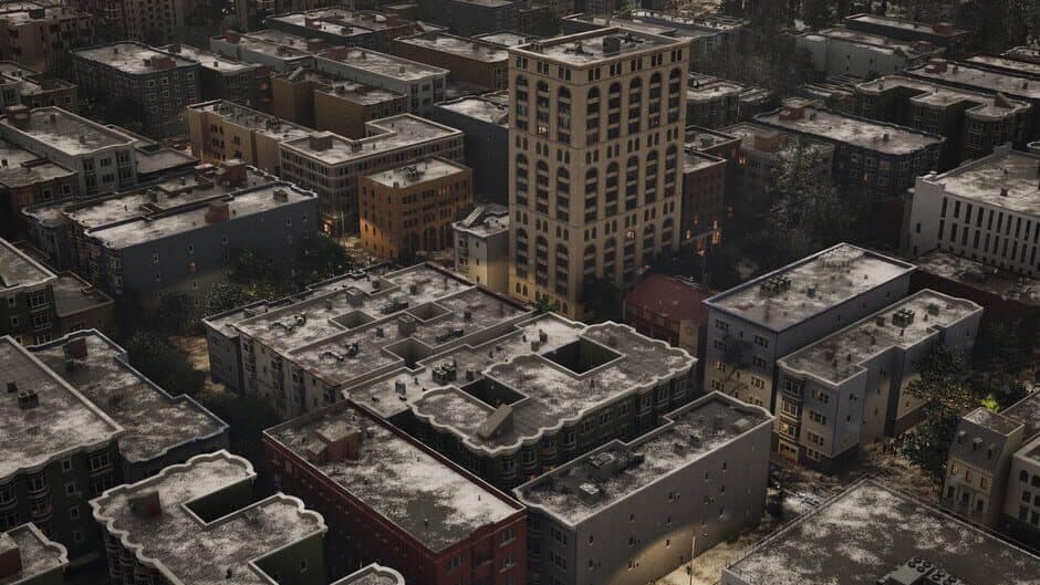 Скриншот 4 из City Masterplan
