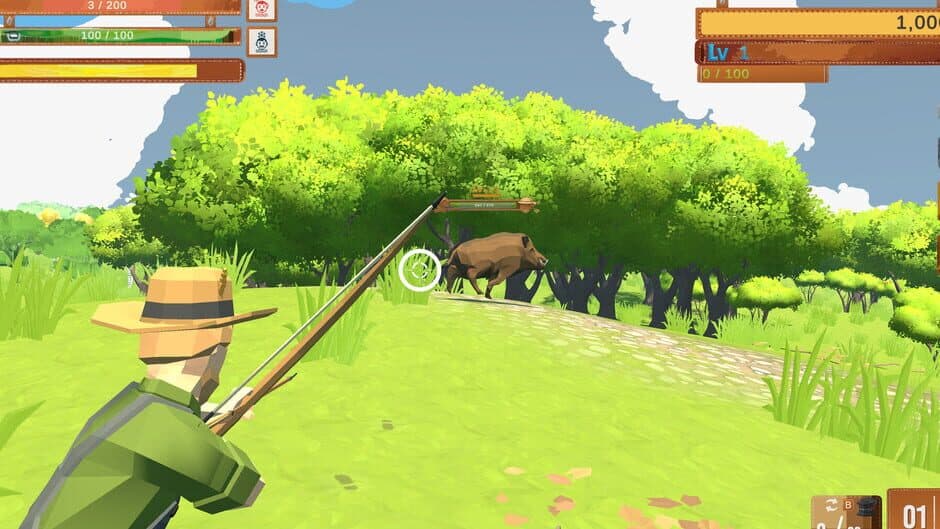 Скриншот 1 из Hunting World