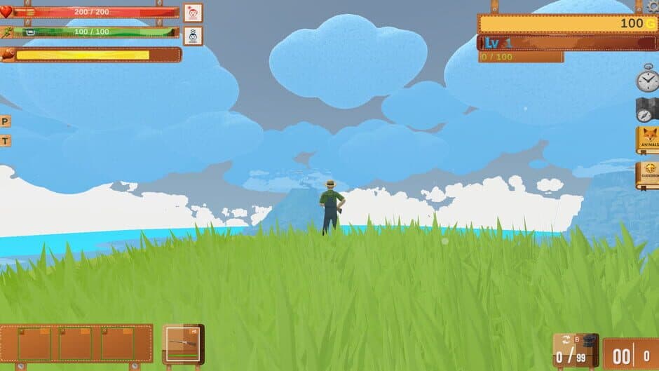 Скриншот 2 из Hunting World