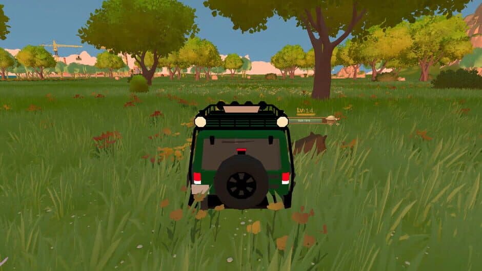 Скриншот 5 из Hunting World