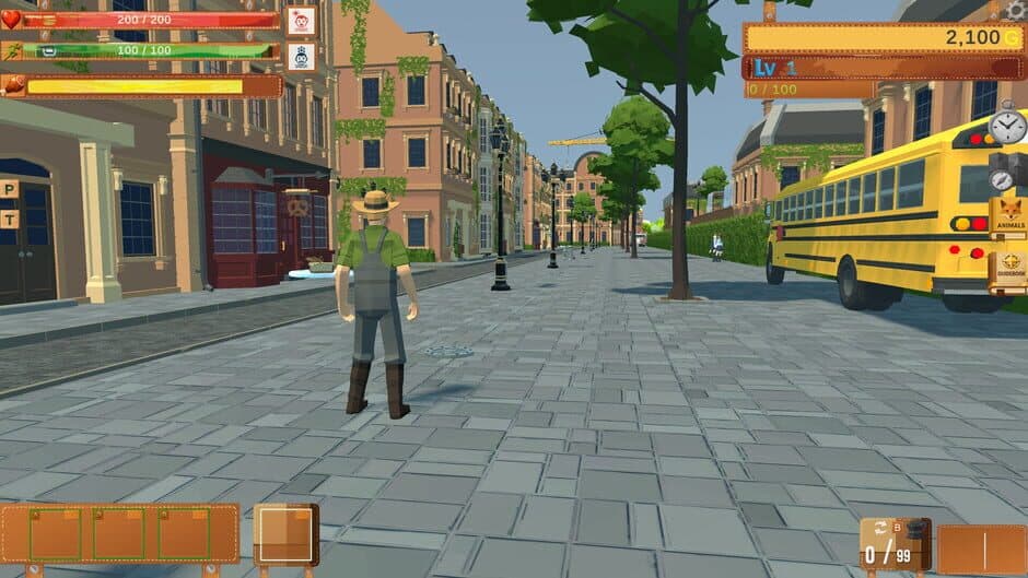 Скриншот 3 из Hunting World