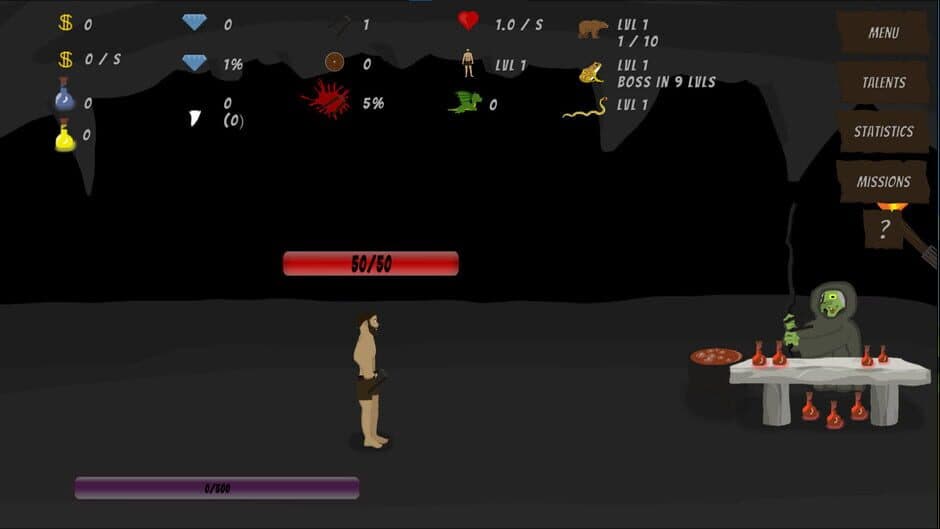 Скриншот 4 из Cavedude