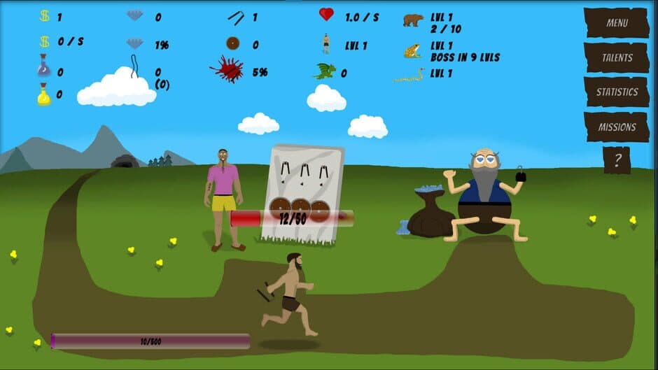 Скриншот 5 из Cavedude