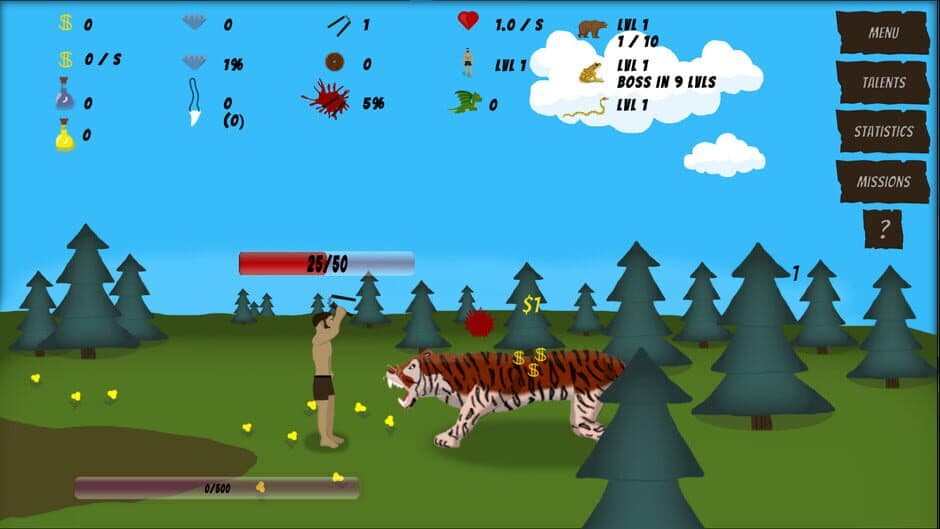 Скриншот 2 из Cavedude