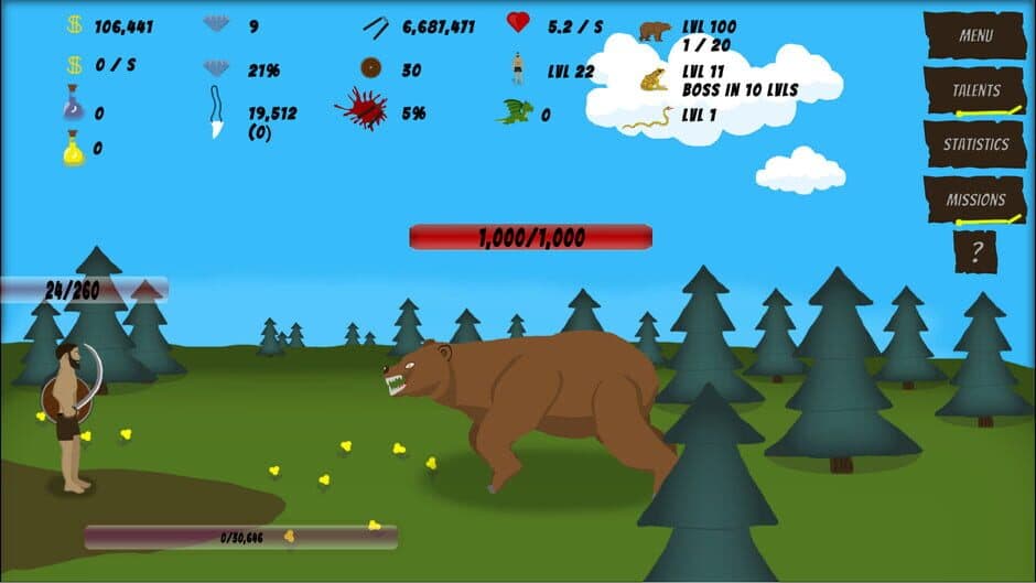 Скриншот 3 из Cavedude