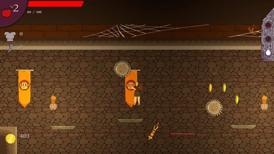 Скриншот 4 из Ethoterria's Last Soldier