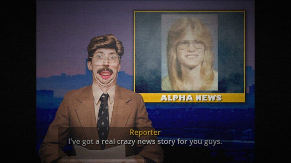 Скриншот 1 из Late Night TV: RERUN