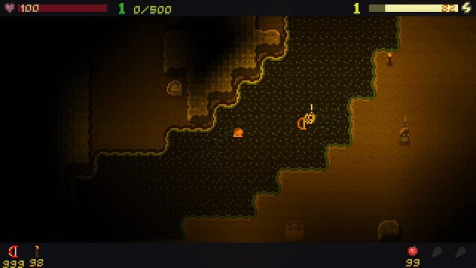 Скриншот 2 из Cursed Core