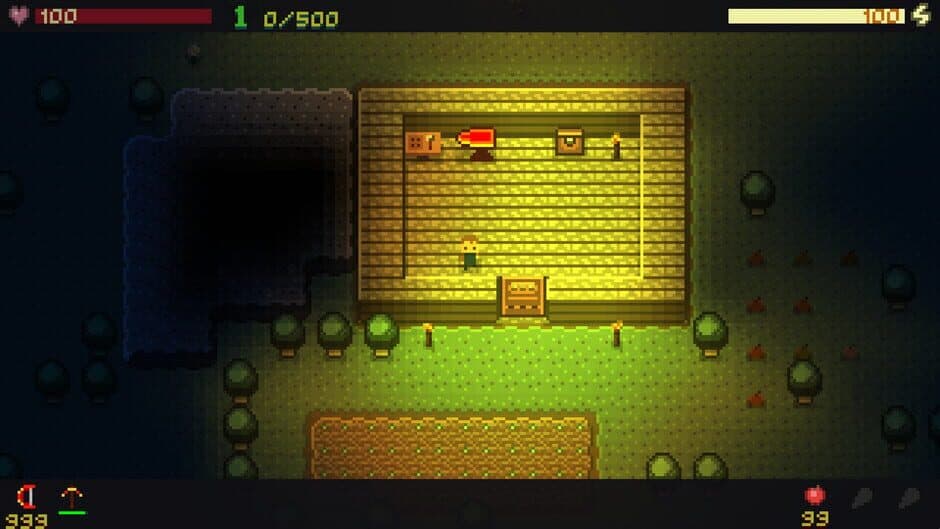 Скриншот 3 из Cursed Core