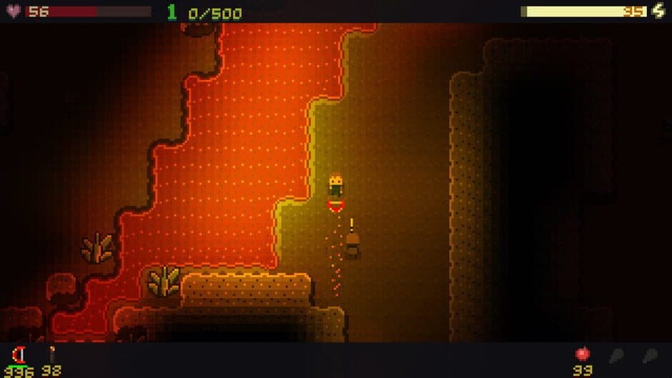 Скриншот 4 из Cursed Core