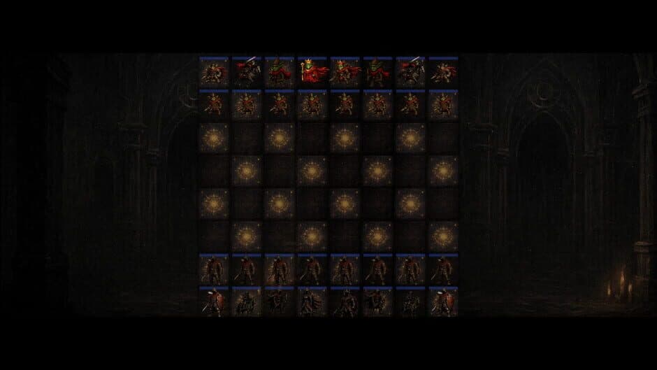 Скриншот 4 из Glyph Gambit: Endgame