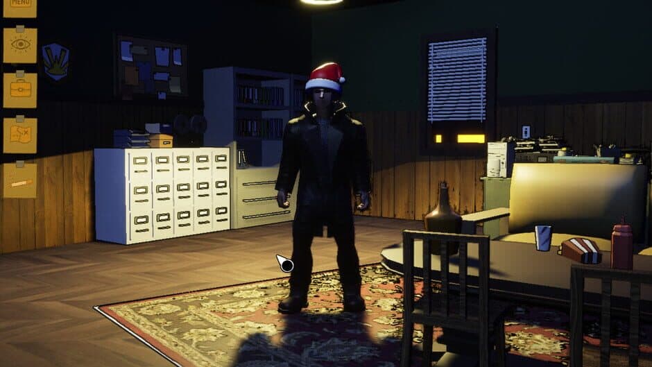 Скриншот 2 из The Hunter Files: Case One