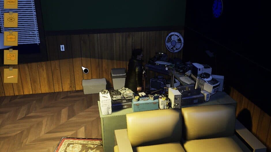 Скриншот 3 из The Hunter Files: Case One