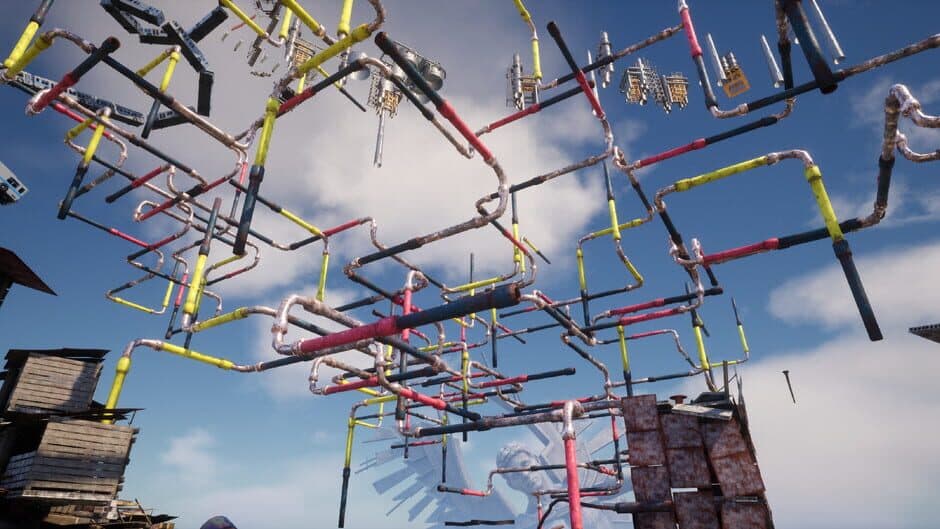 Скриншот 2 из A Game About Going Up
