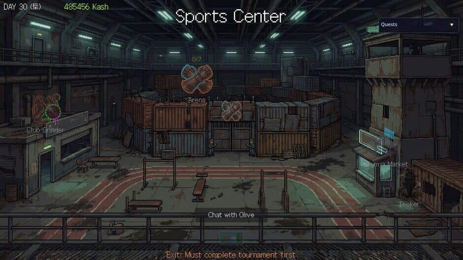 Скриншот 4 из Space Salvage Simulator