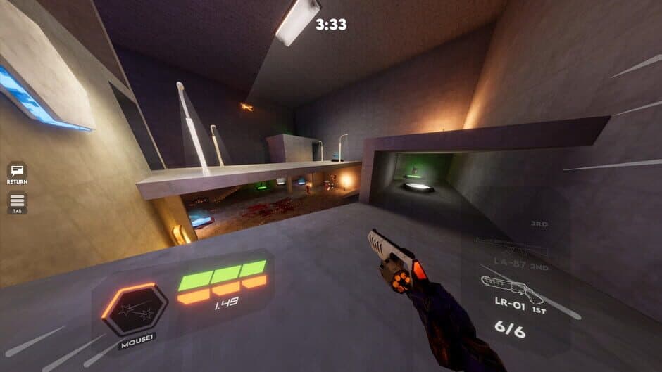 Скриншот 2 из Killnetic