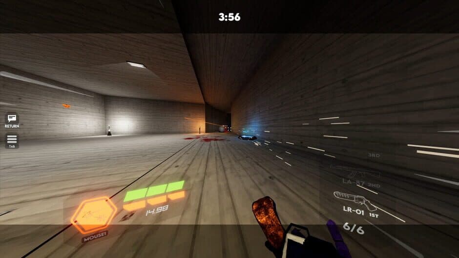 Скриншот 3 из Killnetic