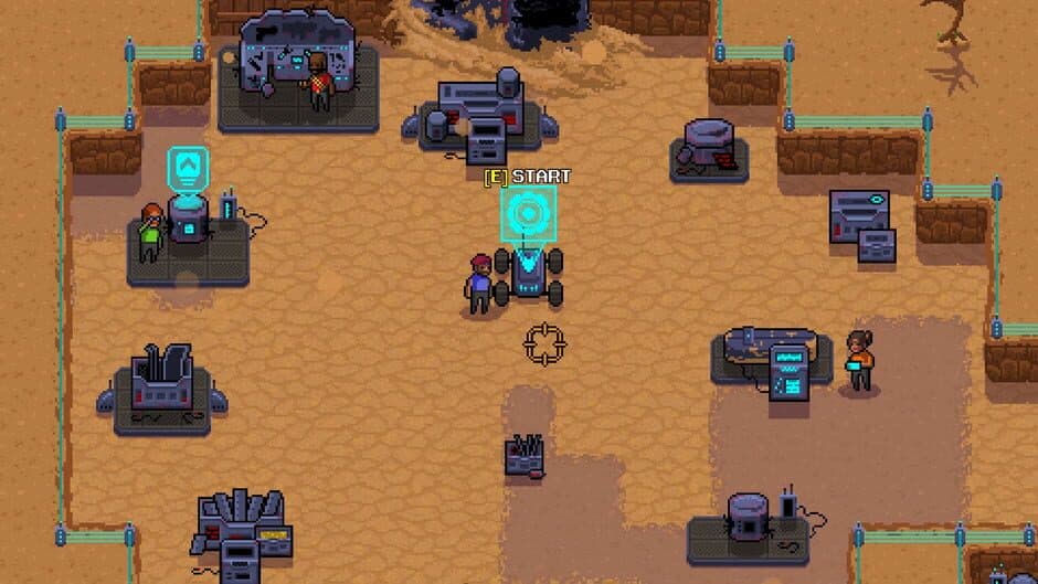 Скриншот 2 из Hostile Lands