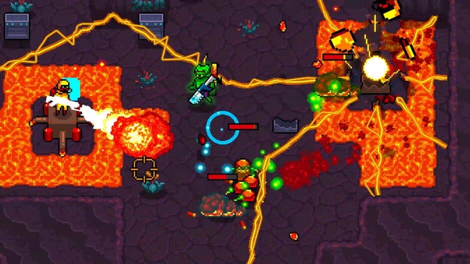 Скриншот 1 из Hostile Lands
