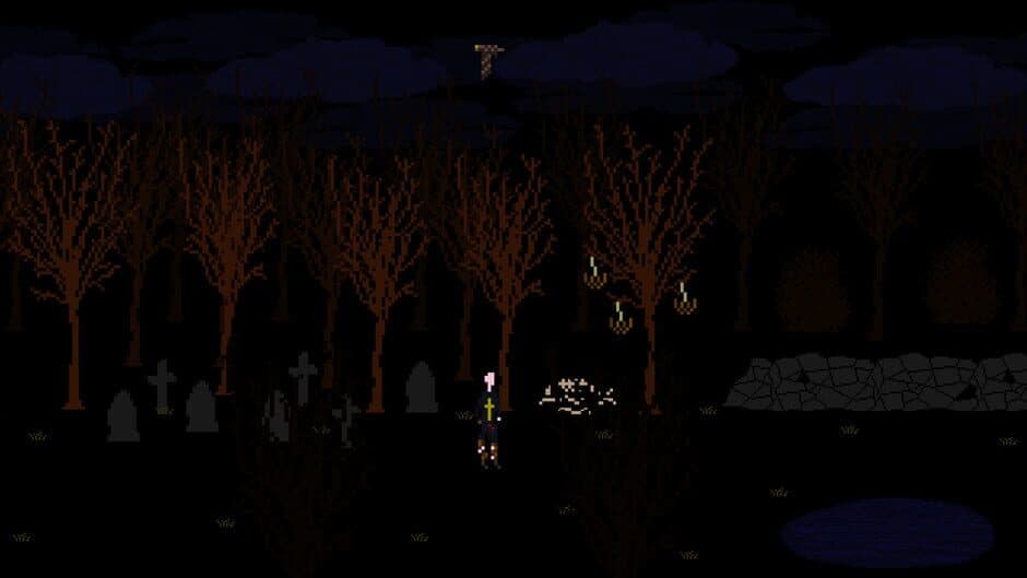 Скриншот 4 из The Dark Path to the Black Tower