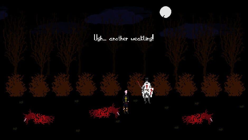 Скриншот 5 из The Dark Path to the Black Tower