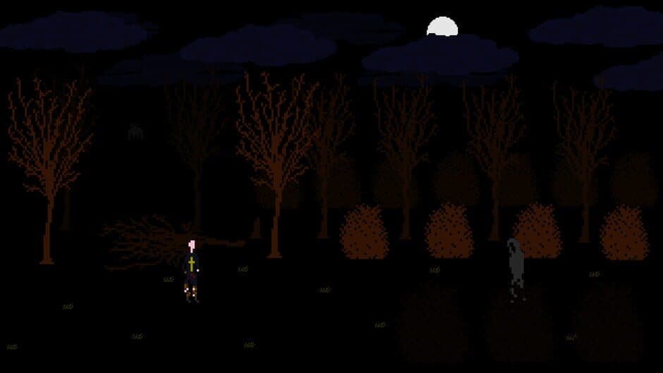 Скриншот 1 из The Dark Path to the Black Tower