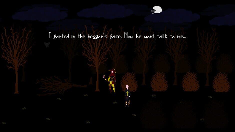 Скриншот 6 из The Dark Path to the Black Tower