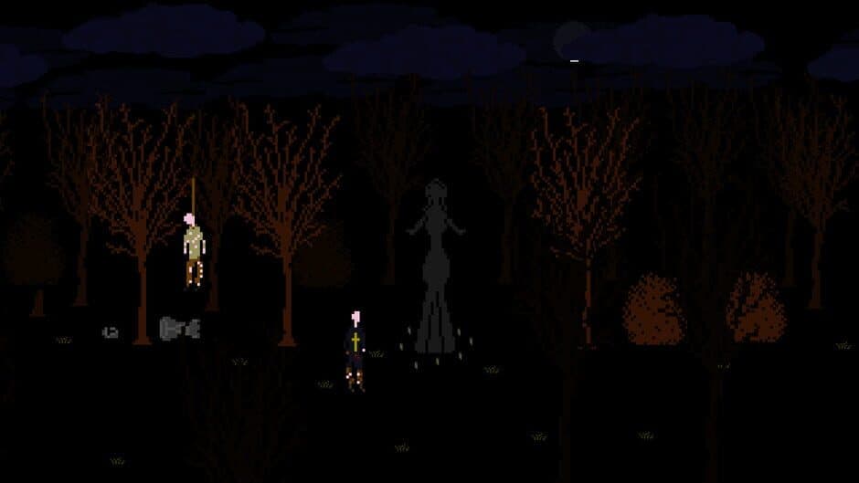 Скриншот 2 из The Dark Path to the Black Tower