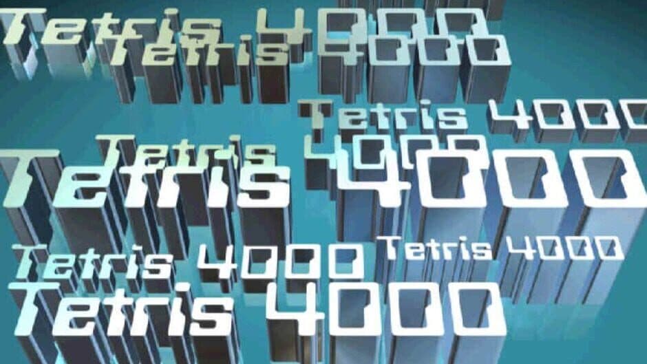 Скриншот 1 из Tetris 4000