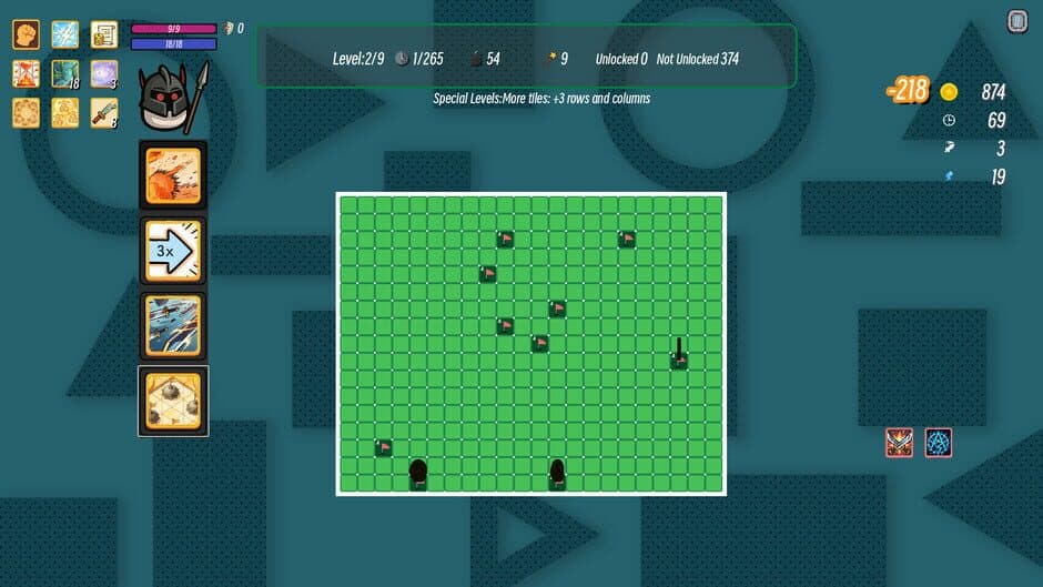 Скриншот 4 из Fast Mine Sweeping: Skill Awakening