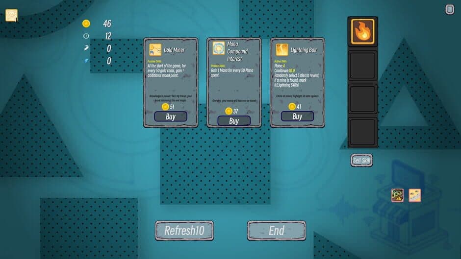 Скриншот 6 из Fast Mine Sweeping: Skill Awakening