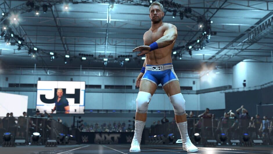 Скриншот 2 из WWE 2K26: Joe Hendry Pack