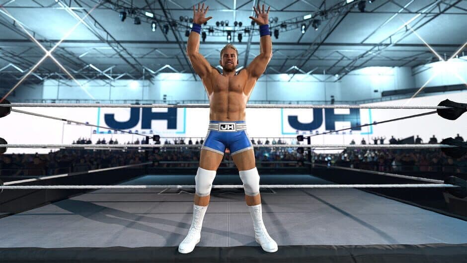 Скриншот 3 из WWE 2K26: Joe Hendry Pack