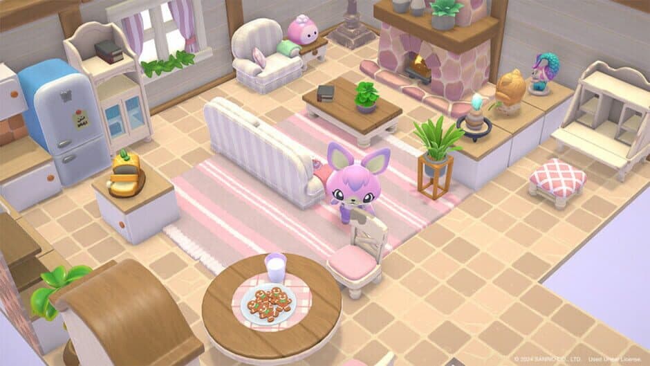 Скриншот 5 из Hello Kitty Island Adventure: Deluxe Edition