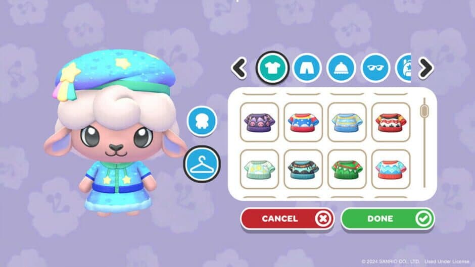 Скриншот 11 из Hello Kitty Island Adventure: Deluxe Edition