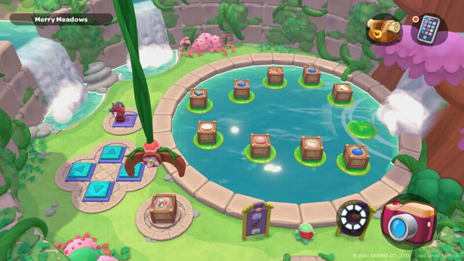 Скриншот 12 из Hello Kitty Island Adventure: Deluxe Edition