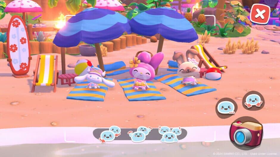 Скриншот 7 из Hello Kitty Island Adventure: Deluxe Edition